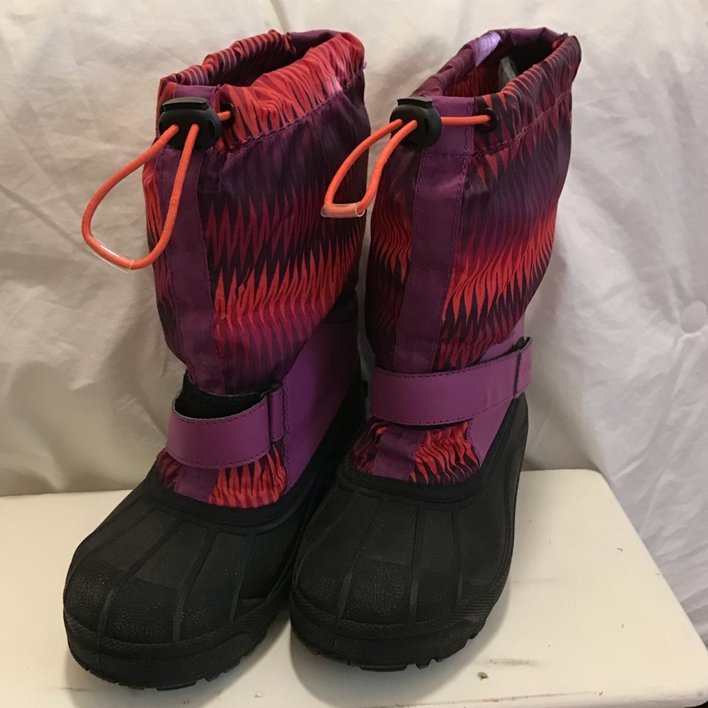 Columbia Snow Boots